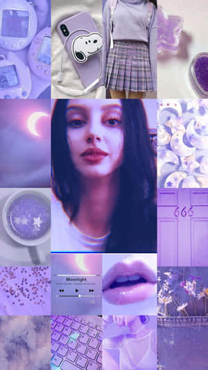 Egirl Estetiği — Estetik kız GIF Duvar Kağıdı