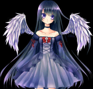 Şeffaf Anime Melek Png, Png İndir — Anime estetiği GIF Duvar Kağıdı