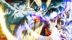 Dragon Ball Super resimleri — Dragon ball super GIF Duvar Kağıdı