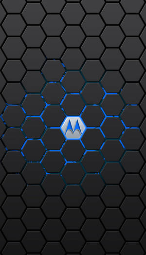 Motorola 3D Sanat — Motorola Duvar Kağıdı