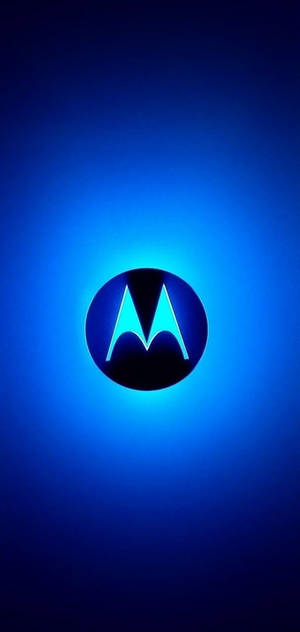 Motorola Gradyan Mavi — Motorola Duvar Kağıdı