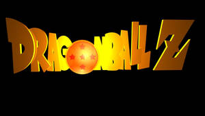 Muhteşem Dijital Dbz Logosu — Dragon ball z GIF Duvar Kağıdı