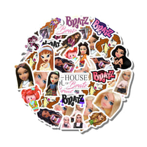 Bratz Estetiği Resimleri — Bratz estetiği Duvar Kağıdı