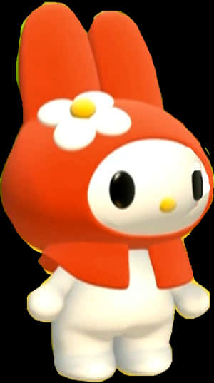 My Melody Gözleri - Çizgi Film, HD Png İndir