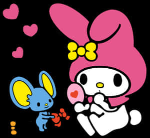 Fotoğraf Mymelody - My Melody