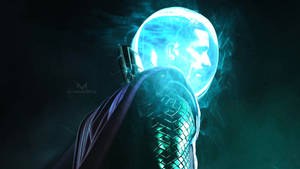 Mysterio Aksiyonda — Studio Display Duvar Kağıdı
