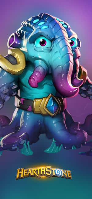 Iphone Xs Hearthstone Arkaplan — Honor X7e Plus Duvar Kağıdı