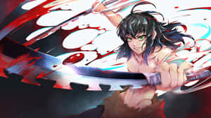 Demon Slayer 4k resimler — Demon slayer 4K GIF Duvar Kağıdı
