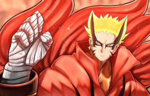 Naruto Baryon Modu Dövüş — Naruto baryon modu Duvar Kağıdı