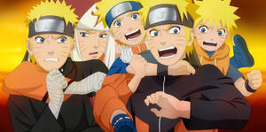 Naruto Canlı Klonları