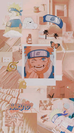 Naruto estetik görselleri — Havalı naruto GIF Duvar Kağıdı