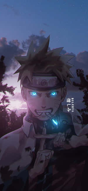 Naruto Estetik Telefon — Naruto uzumaki Duvar Kağıdı