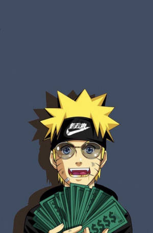 Naruto Supreme Para Duvar Kağıdı