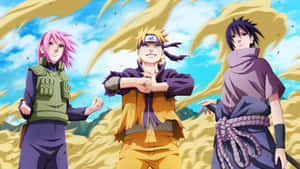 Naruto Shippuden arka planı — Naruto vs sasuke Duvar Kağıdı