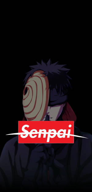 Naruto Yüce Senpai Duvar Kağıdı