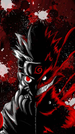 Naruto Yüzü — Naruto estetiği Duvar Kağıdı