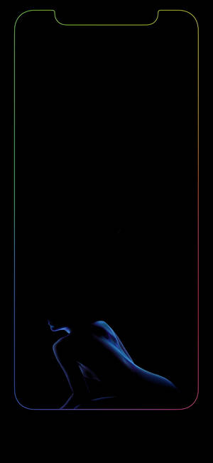 Neon Estetik Duygusal Iphone — iPhone 15 Plus Duvar Kağıdı