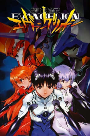 Neon Genesis Evangelion resimleri