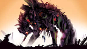 Neon Genesis Evangelion arka planı