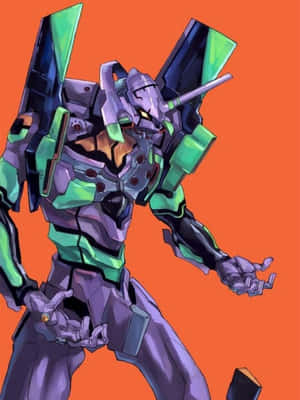 Neon Genesis Evangelion resimleri