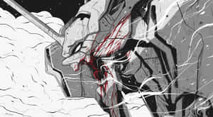 Neon Genesis Evangelion arka planı
