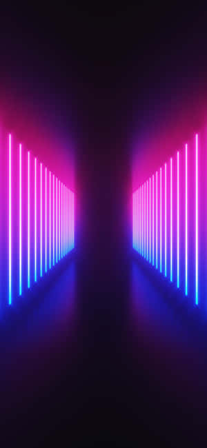Neon Görselleri — iPhone 14 Pro Duvar Kağıdı