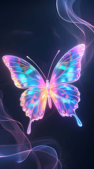 Neon,Neon Estetiği,Kelebek,Kelebek Estetiği Fotoğrafları,Güzel Kelebek,Güzel Kelebek Fotoğrafları,Sevimli Kelebek,Sevimli Kelebek Fotoğrafları,Böcek Fotoğrafları — Neon Duvar Kağıdı