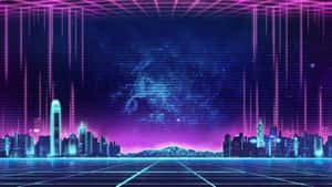 Neon Arka Plan — Neon estetiği Duvar Kağıdı