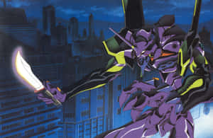 Neon Genesis Evangelion resimleri