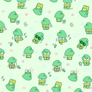 Sanrio arka planı — Sanrio GIF Duvar Kağıdı
