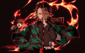 Demon Slayer resimleri — Nezuko demon slayer Duvar Kağıdı