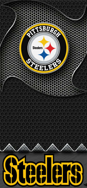 Steelers Iphone — iPhone 15 Plus Duvar Kağıdı