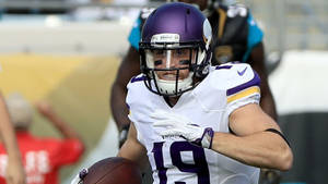 NFL Maçı Adam Thielen