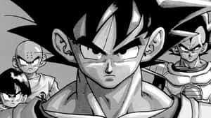 Dragon Ball resimleri — Dragon Ball Duvar Kağıdı
