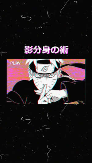 Naruto Estetik Telefon — Naruto karakterleri Duvar Kağıdı