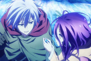 No Game No Life resimleri — Kız Duvar Kağıdı