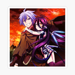 No Game No Life resimleri