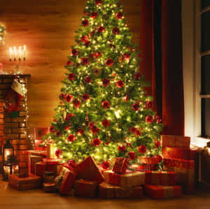 Güzel Noel resimleri — Güzel Noel Duvar Kağıdı