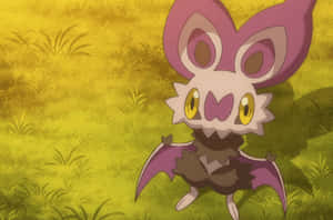 Noibat Çimende — Anime masaüstü Duvar Kağıdı