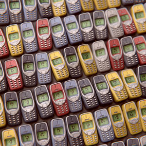 Nokia 3310 Tuş Takımlı Telefonlar