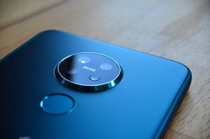 Nokia 7.2 ve Zeiss Lens