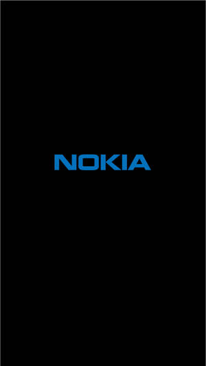 Nokia Kelime İşareti Logosu 8K Telefon