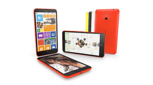Nokia Lumia 1320 Phablet Akıllı Telefon