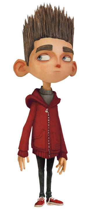 Norman Tam Boy ParaNorman Filmi — Galaxy Z Fold 6 Duvar Kağıdı