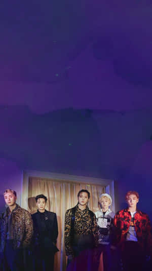 nuest — Kpop GIF Duvar Kağıdı