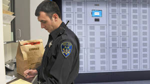 Oakland Departmanı Polis Memuru