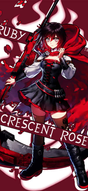 Rwby resimleri — Xiaomi 17 Max Duvar Kağıdı