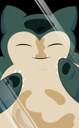 Snorlax arka planı — OnePlus Pad Lite Duvar Kağıdı