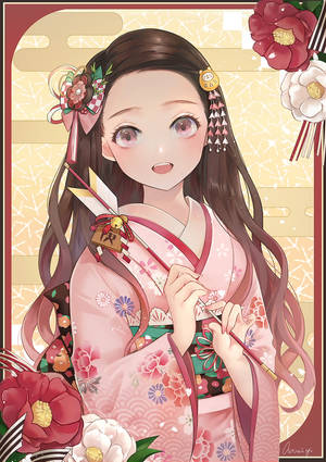 Ok Nezuko Demon Slayer