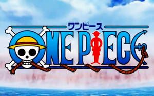 One Piece 4k hasır şapka logosu duvar kağıdı